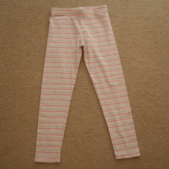 🦉 Gymboree Girls Owl Sweater Dress & Leggings – Size 7 – Sparkle Detail 🦉 - Picture 7 of 11